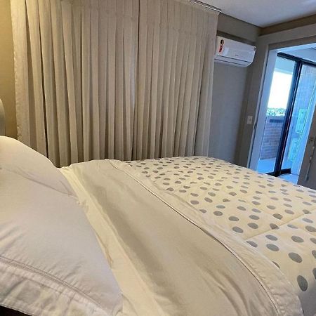 Apartamento Studio no último andar no CENTRO de FOZ com vista para o rio Paraná Foz do Iguaçu Exterior foto